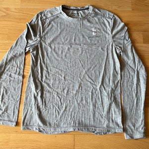 Pro Stock Bauer Long Sleeve - Size S