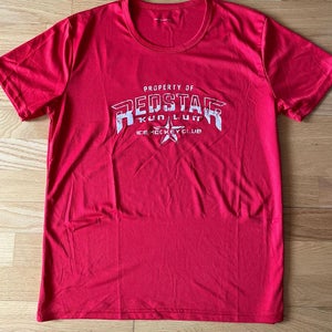Pro Stock KHL Kunlun Red Star Shirt - Size S