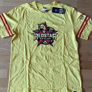 Sergio Tacchini KHL Kunlun Red Star Shirt - Size L