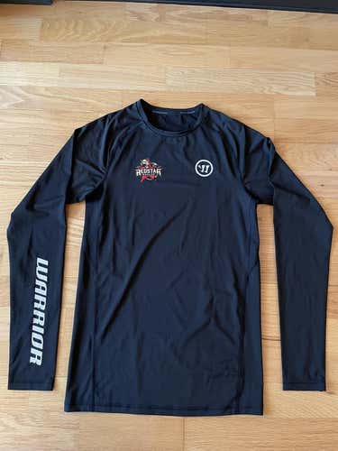 Pro Stock KHL Kunlun Red Star Warrior Compression Long Sleeve - Size S