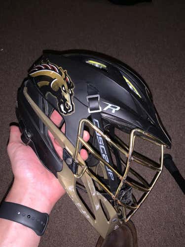 Custom Matte Black Cascade R