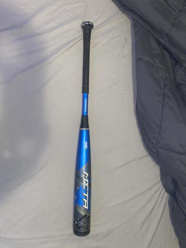 Used 32 inch 2020 Louisville Slugger Meta -3