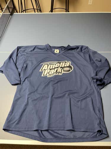 Hockey Practice Jersey Numbered/Great Condition