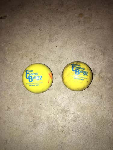 Baseballs Heavy Baseballs 2 Total Control