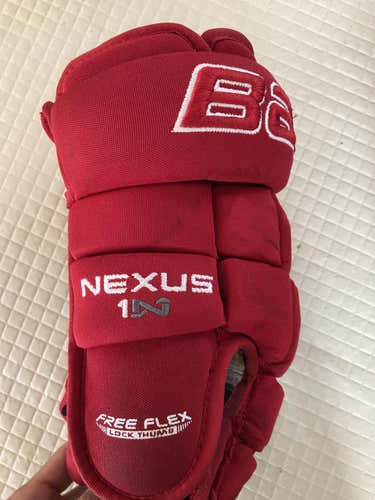 Senior Bauer 13" Nexus 1N Gloves
