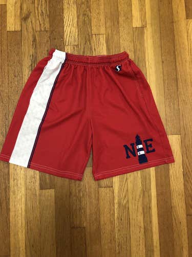 3D New England Shorts (Size L)