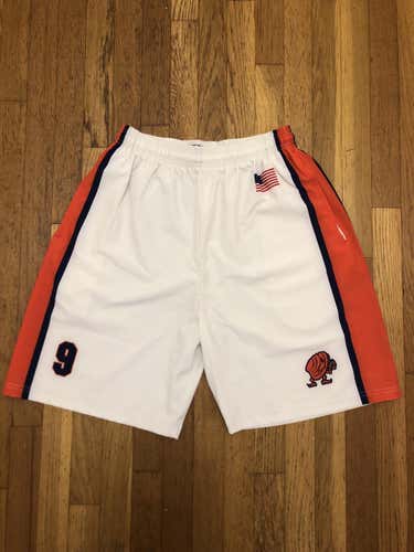 Clams Shorts (Size XL)