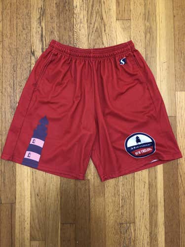 3D New England Shorts (Size L)