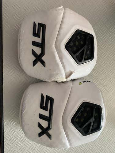 Used Medium/Large STX Cell IV Arm Pads