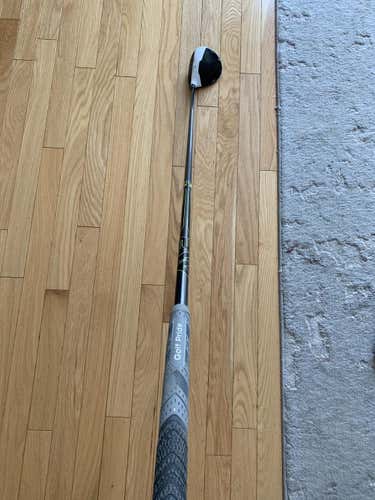 Taylor made M2 Stiff Flex 3 Wood Right M2 Fairway Wood