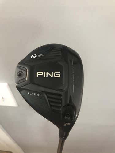 Men's Right Handed Stiff Flex 3 Wood  LST G425 Fairway Wood