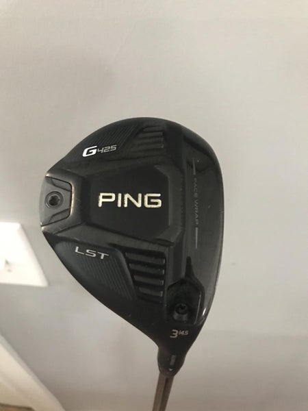 Men's Right Handed Stiff Flex 3 Wood  LST G425 Fairway Wood