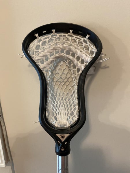Black Used Attack & Midfield Strung Mirage 2.0 Head. Will Trade