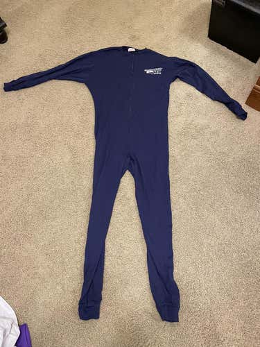 Old School Sherwood Hockey One Piece Union Suit