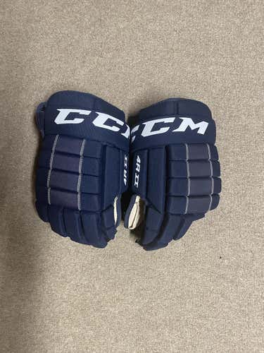Blue Senior CCM 15" 4R II Gloves
