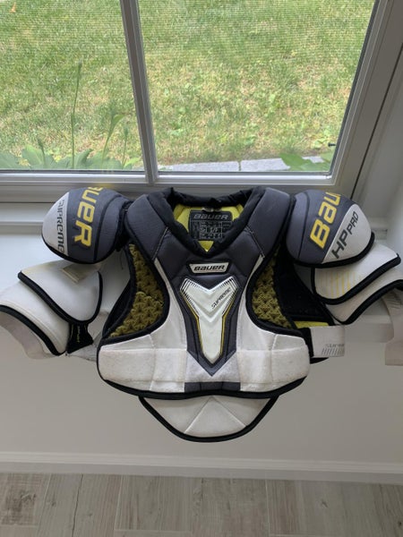 Bauer Supreme HP pro Hockey Shoulder Pads