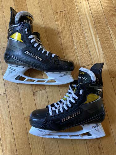 Bauer Supreme 3s Pro Size 8 Fit 3 Excellent Condition