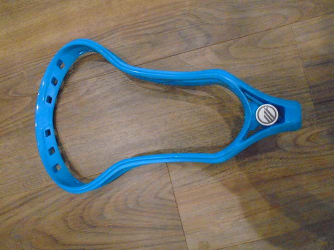 Blue Used Attackman Maverik Unstrung Optik 2.0 Head Blue