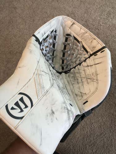 White Used Regular  Ritual G5 Pro