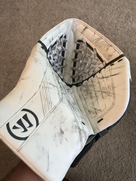 White Used Regular Ritual G5 Pro