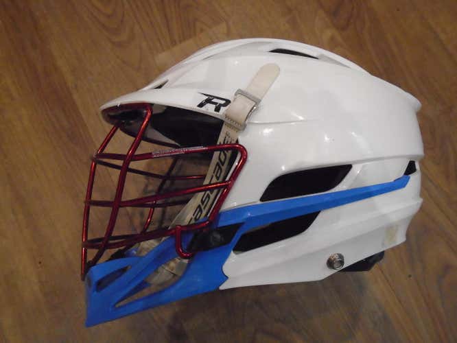 Used Cascade R Helmet White