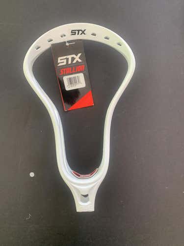 New STX Stallion Head