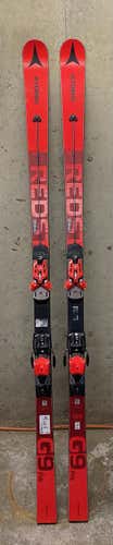 Atomic 2021 Redster Women's FIS GS 188 Race Skis W/ Bindings