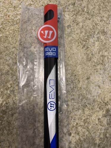 Warrior EVO Krypton Pro Lacrosse Shaft