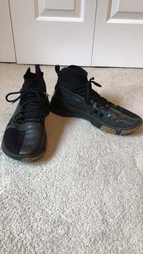 Under Armour Project Rock Training Shoes - size 11