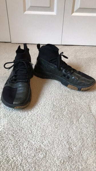 Under Armour Project Rock Training Shoes - size 11