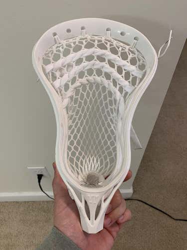 Warrior Evo 4X Lacrosse Head