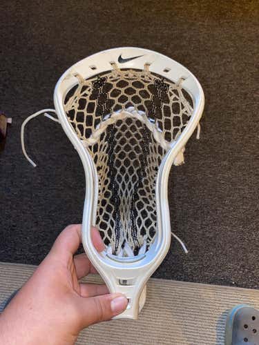 White Used Strung Lakota U Head