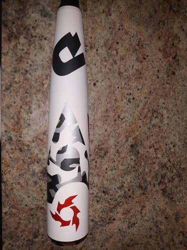 Used Kid Pitch (9YO-13YO) USSSA Certified 2020 DeMarini Alloy Voodoo Bat (-5) 25 oz 30"
