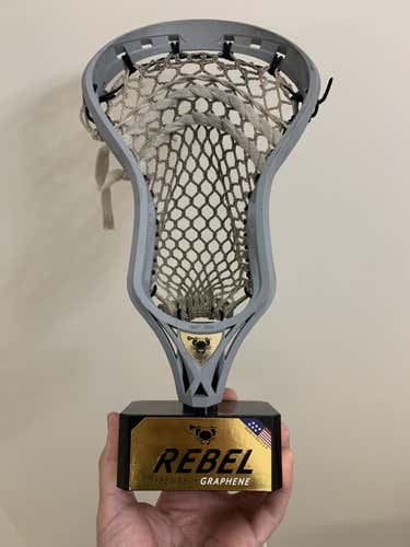Used ECD Rebel O Graphene Head