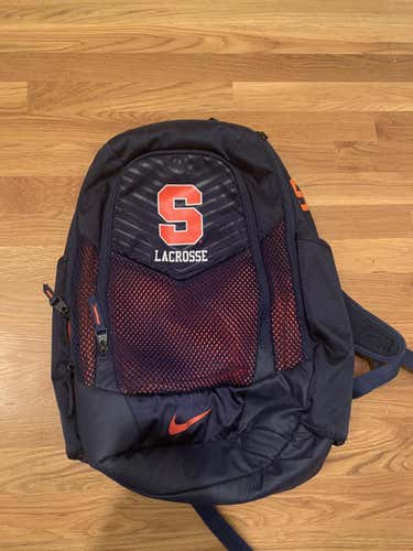 Syracuse Lacrosse Backpack