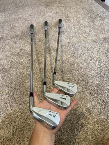 Srixon z forged irons