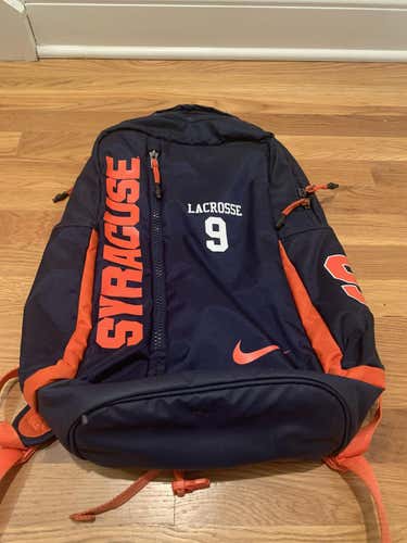 Syracuse Lacrosse Backpack