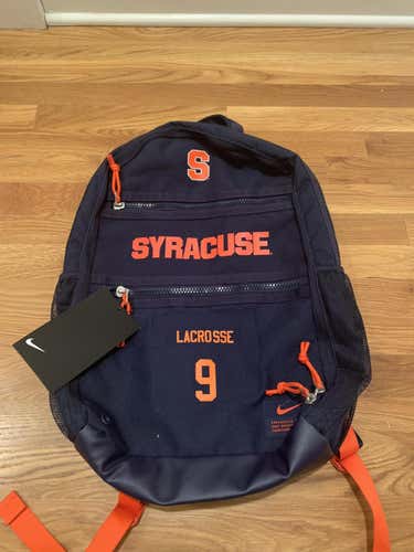 Syracuse Lacrosse Backpack