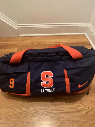 Syracuse Lacrosse Bag