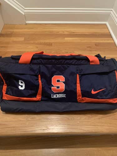 Syracuse Lacrosse Bag + ECD Carbon Pro 2.0 Lacrosse Shaft
