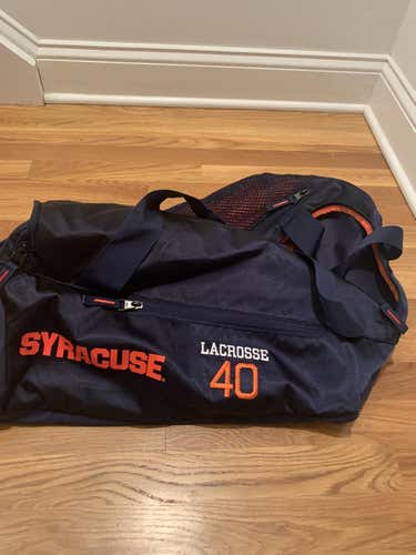 Syracuse Lacrosse Bag