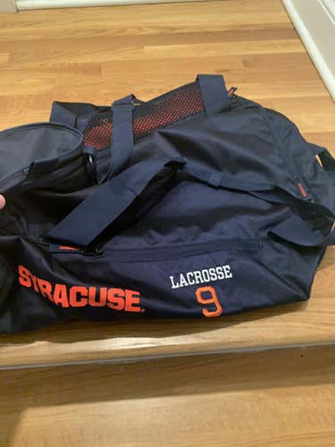 Syracuse Lacrosse Bag