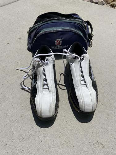 AIR ZOOM ELITE II Golf Shoes US 9.5W