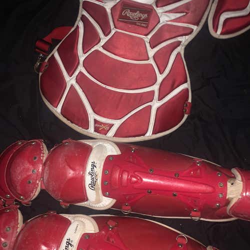 Rawlings Adult Catchers Gear