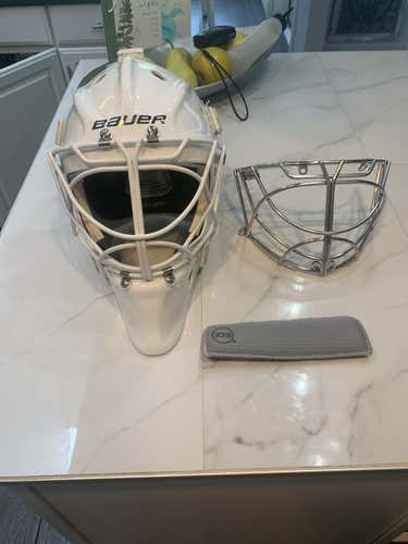 Bauer 960 pro goalie mask 2021 Model