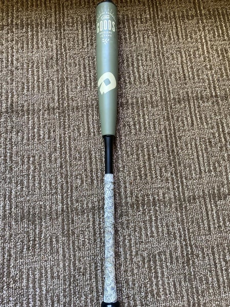 High School/College 2021 Alloy (-3) 30 oz 33" The Goods Bat