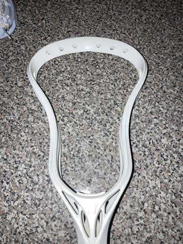 White New  Unstrung Evo 4x Head