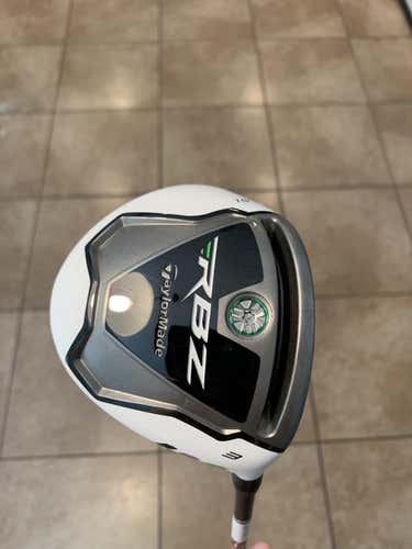 Men's Right Handed Regular Flex 3 Wood RocketBallz Fairway Wood