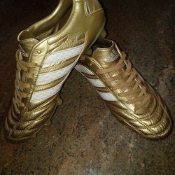 Rare Adidas Pathiqe X Top Size 7.0US