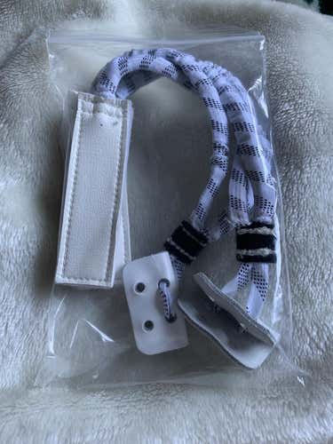 ProLaces Armor Hybrid (used bungee toe ties)